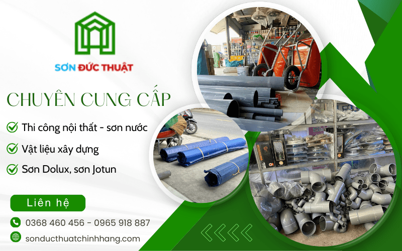 Xây Dựng Đức Thuật