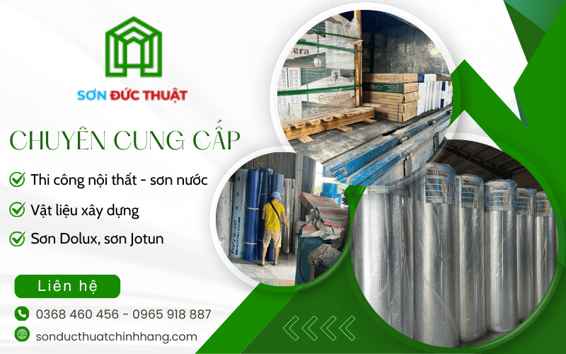 Xây Dựng Đức Thuật