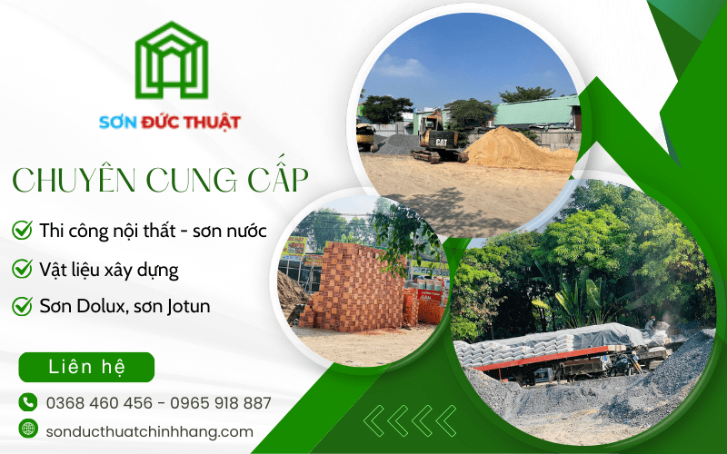 Xây Dựng Đức Thuật