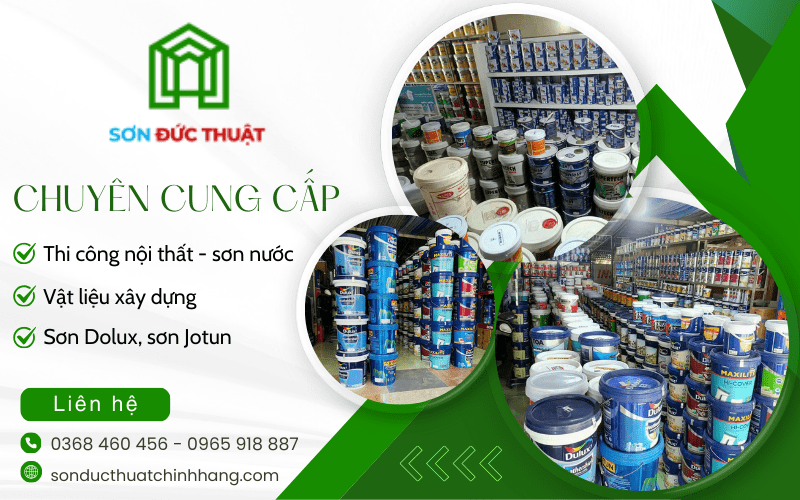 Xây Dựng Đức Thuật