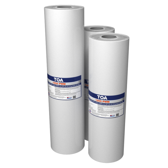 Màng chống thấm HDPE TOA 1200 PWM