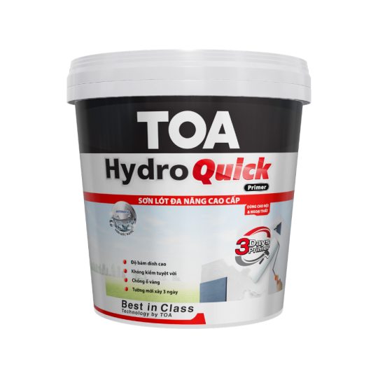 TOA Hydro Quick Primer