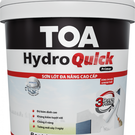 TOA Hydro Quick Primer