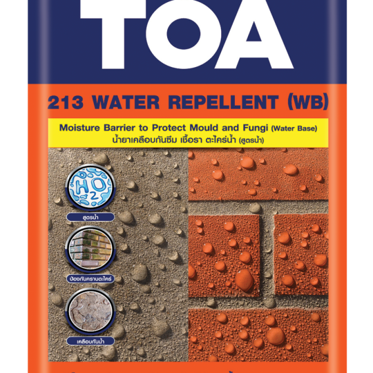 TOA 213 Water Repellent (WB)