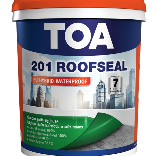 TOA 201 Roofseal PU Hybrid