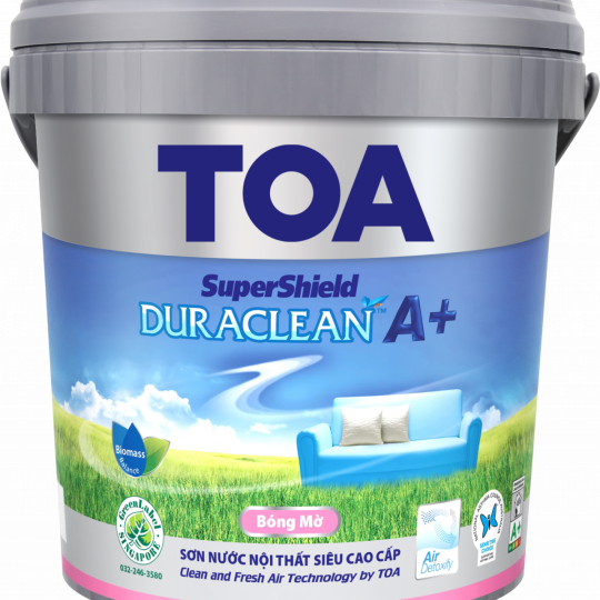 SuperShield DuraClean A+ 