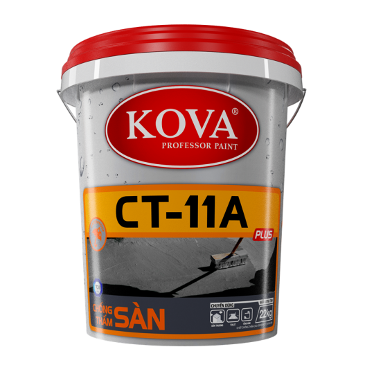Chống Thấm Sàn KOVA 