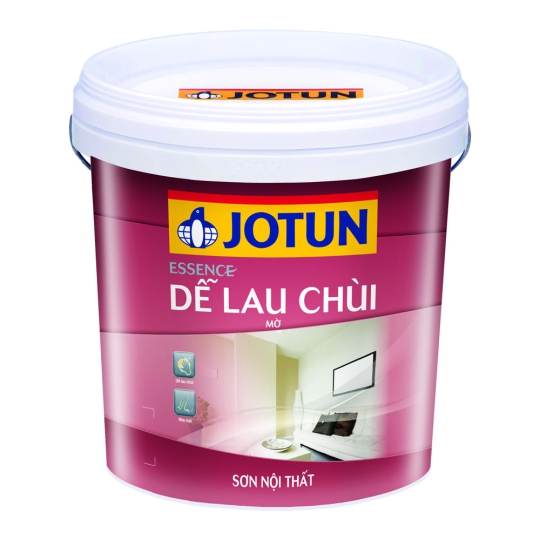 Jotun Dễ Lau Chùi 