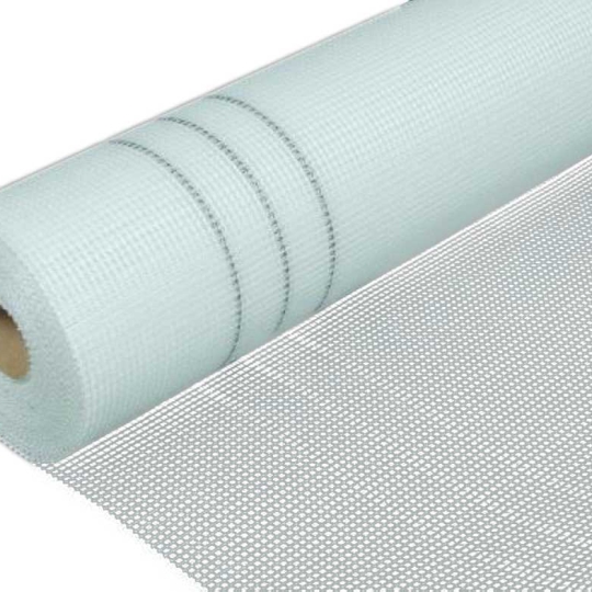Lưới thủy tinh gia cố chống cháy, chống nứt, chống thấm