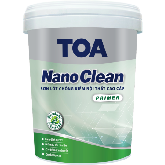 TOA NanoClean