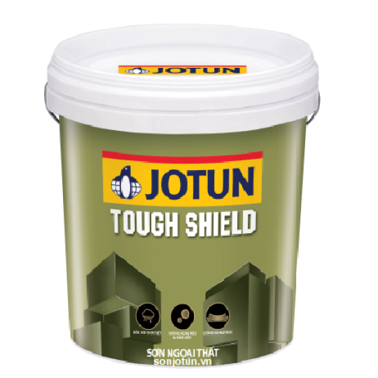 Sơn Jotun Tough Shield ngoại thất