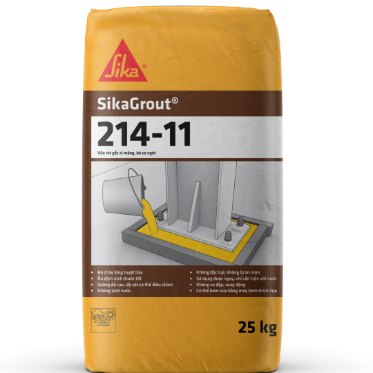 SikaGrout 214-11