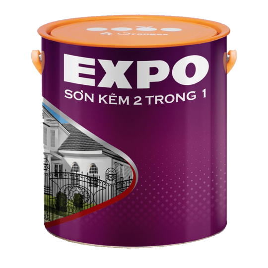 Sơn kẽm Expo 2 in 1 