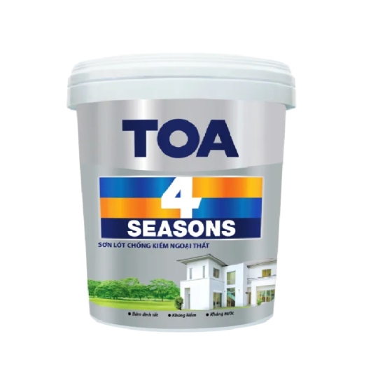 Sơn lót TOA 4 Seasons Sealer Ngoài Trời