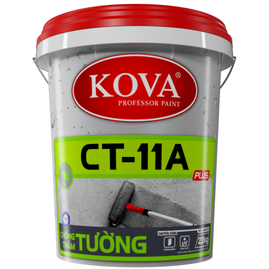 Chống thấm tường cao cấp KOVA CT-11A Plus 