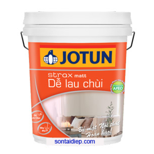 Sơn Jotun Strax Matt