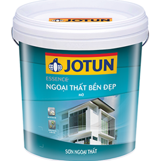 SƠN JOTUN ESSENCE NGOẠI THẤT BỀN ĐẸP