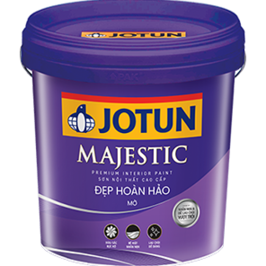 SƠN JOTUN MAJESTIC ĐẸP HOÀN HẢO MỜ