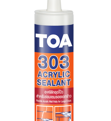 TOA 303 Acrylic Sealant