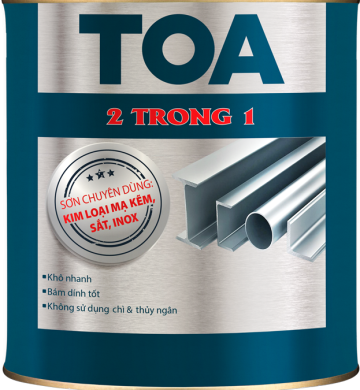 Sơn Toa 2 Trong 1