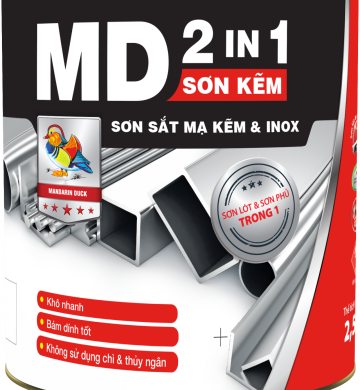 Sơn Kẽm MD 2IN1