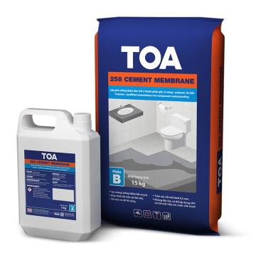 TOA 258 Cement Membrane