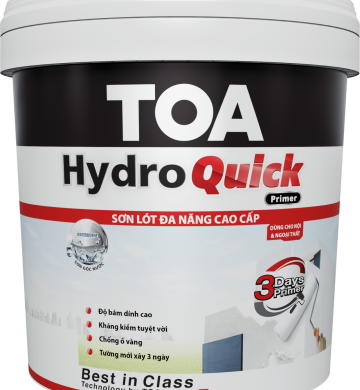 TOA Hydro Quick Primer