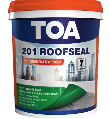 TOA 201 Roofseal PU Hybrid
