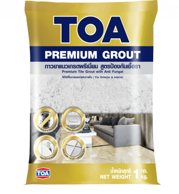 Keo chà ron TOA Premium Grout