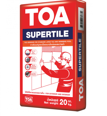 Keo dán gạch TOA Supertile