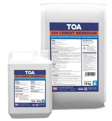 TOA 268 Cement Membrane 