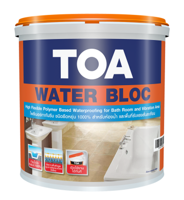 Sơn chống thấm TOA Water Bloc