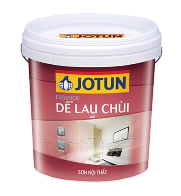 Sơn nội thất Jotun Essence dễ lau chùi 17L
