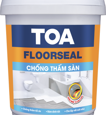 Chống thấm sàn TOA Floorseal