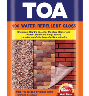 TOA 100 Water Repellent Gloss 