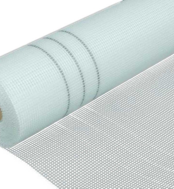 Lưới thủy tinh gia cố chống cháy, chống nứt, chống thấm