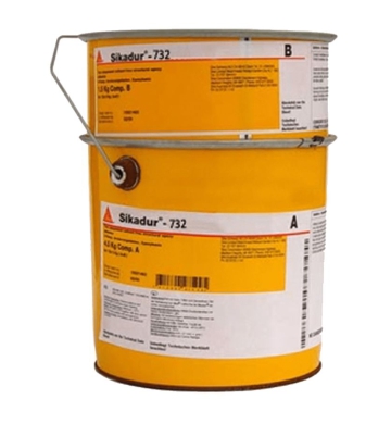 Sikadur 732 - Phụ gia kết nối bê tông
