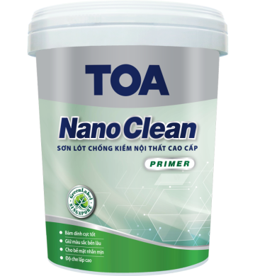 TOA NanoClean