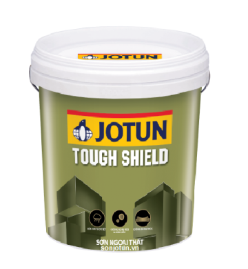 Sơn Jotun Tough Shield ngoại thất