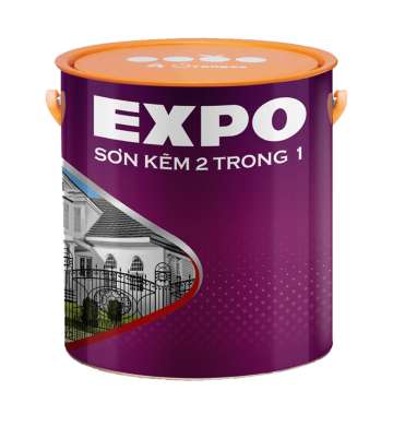 Sơn kẽm Expo 2 in 1 