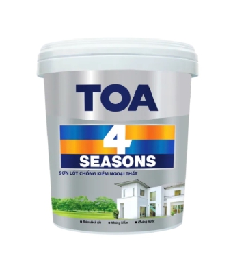 Sơn lót TOA 4 Seasons Sealer Ngoài Trời