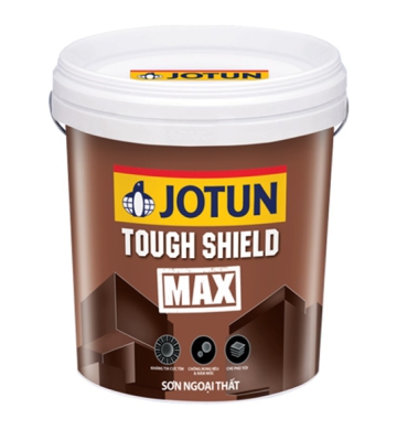 Sơn ngoại thất Jotun Tough Shield Max thùng 17L