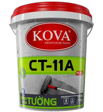 Chống thấm tường cao cấp KOVA CT-11A Plus 