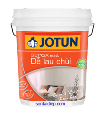 Sơn Jotun Strax Matt