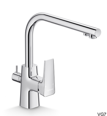 Vòi cảm ứng nóng lạnh dùng pin VG1028.1