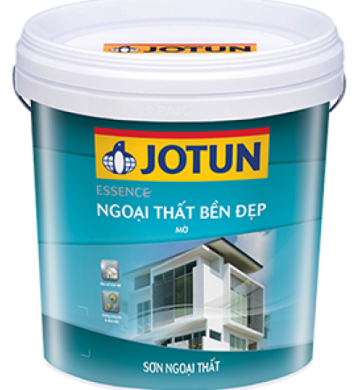 SƠN JOTUN ESSENCE NGOẠI THẤT BỀN ĐẸP