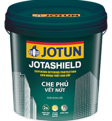 SƠN JOTASHIELD CHE PHỦ VẾT NỨT