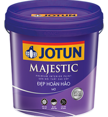 SƠN JOTUN MAJESTIC ĐẸP HOÀN HẢO MỜ